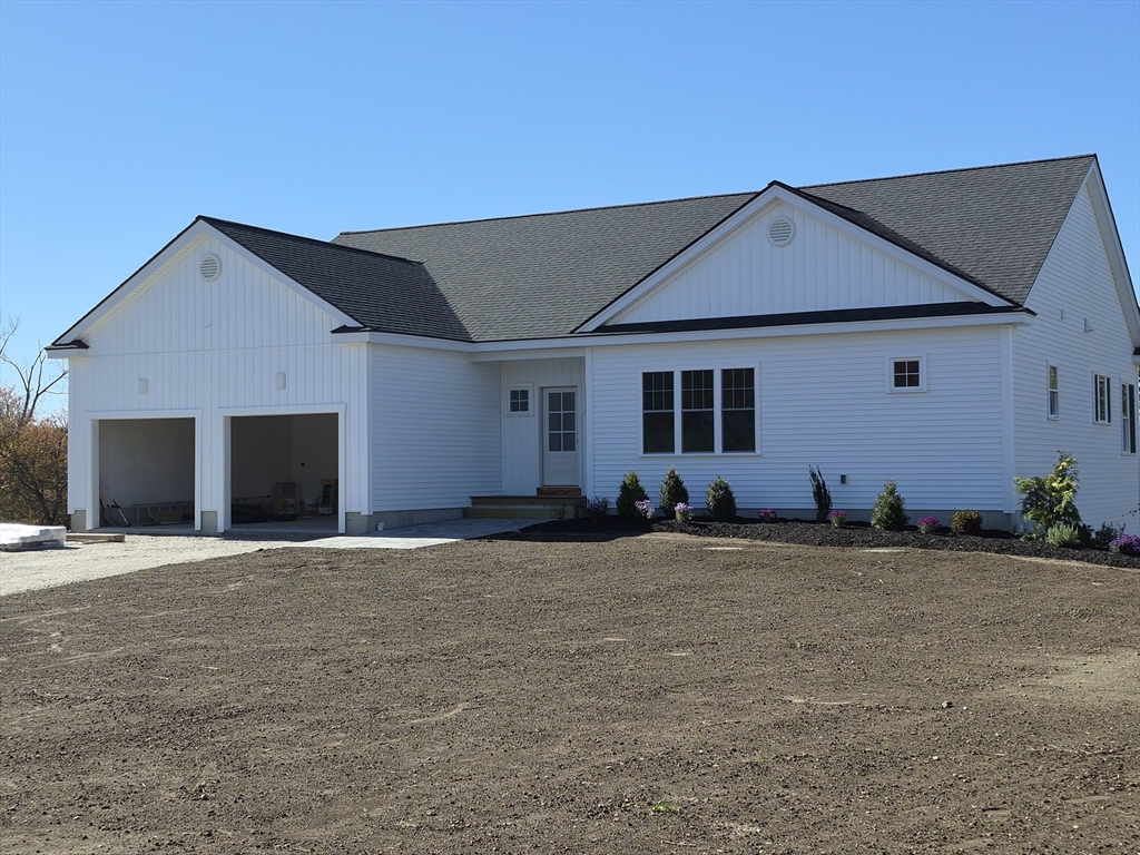 Lot 2 Bayliss Way in Uxbridge