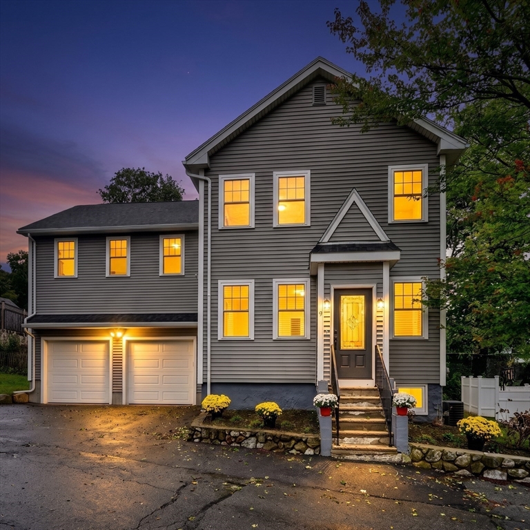 19 Rockwood St. in Melrose