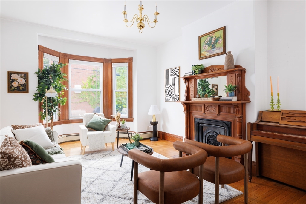 407 Washington St #407 in Cambridge