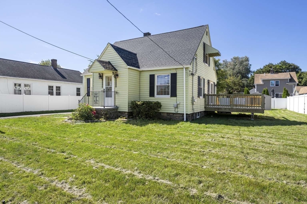 298 Greenwood St. in Worcester