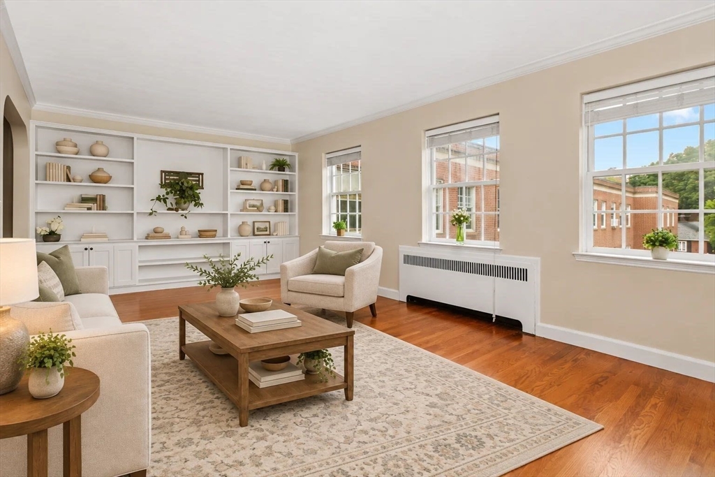 46 Browne St #5 in Brookline
