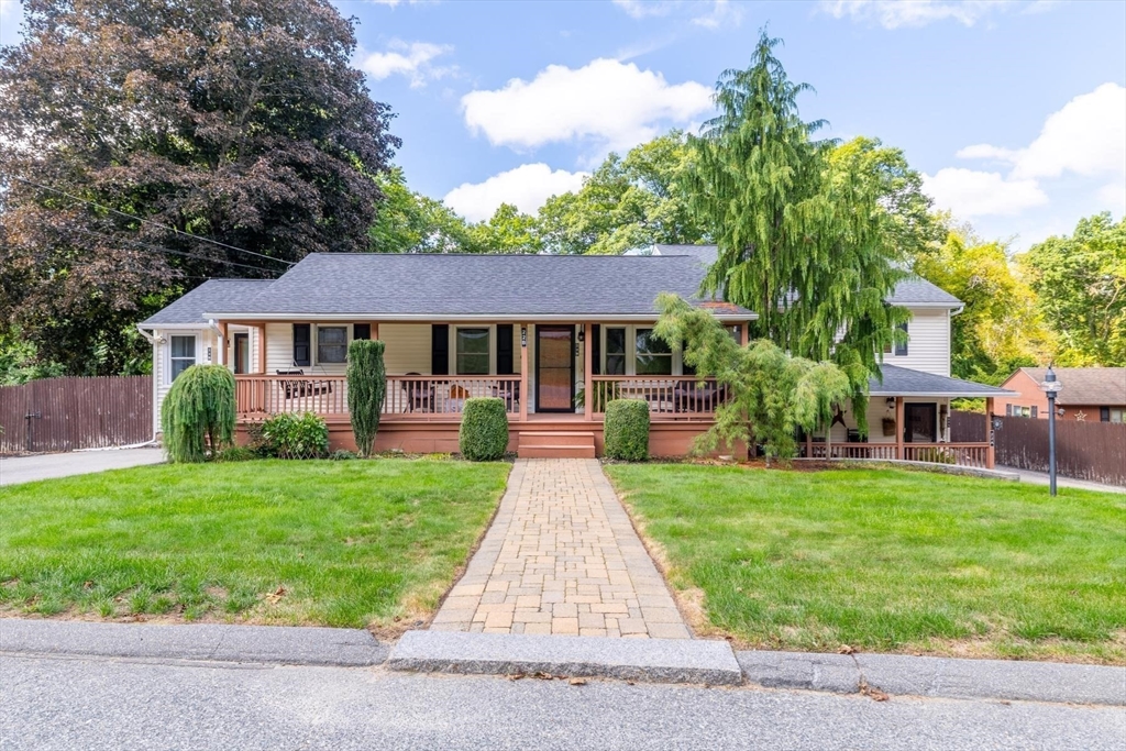 22 John F Kennedy Dr in Millbury