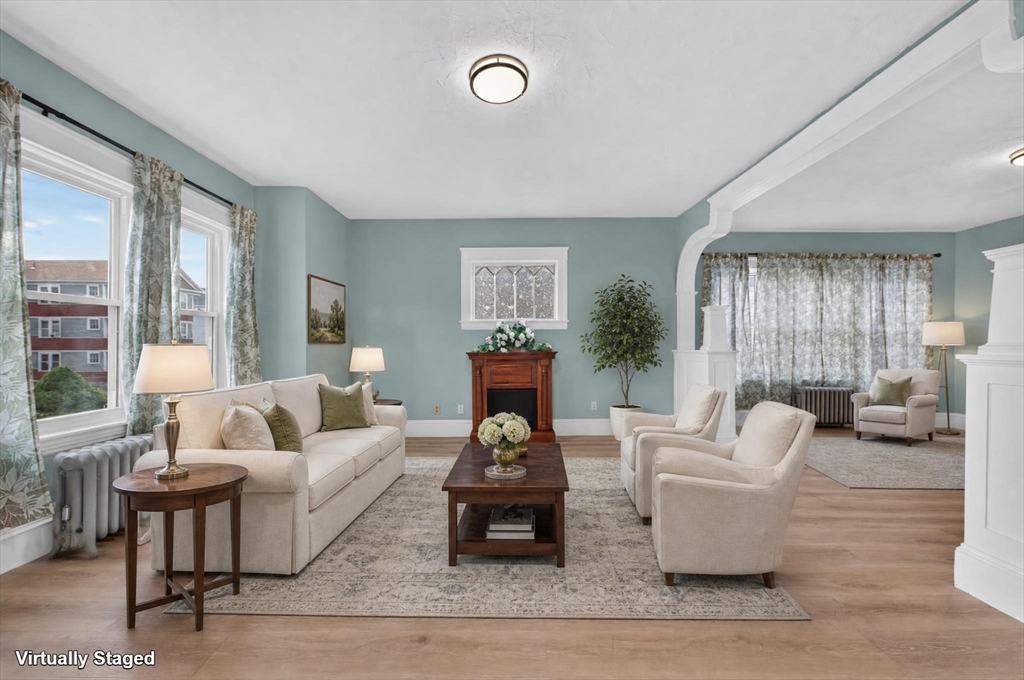 85 Granite St #1 in Worcester