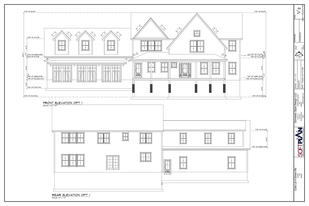 385 Green Road in Bolton
