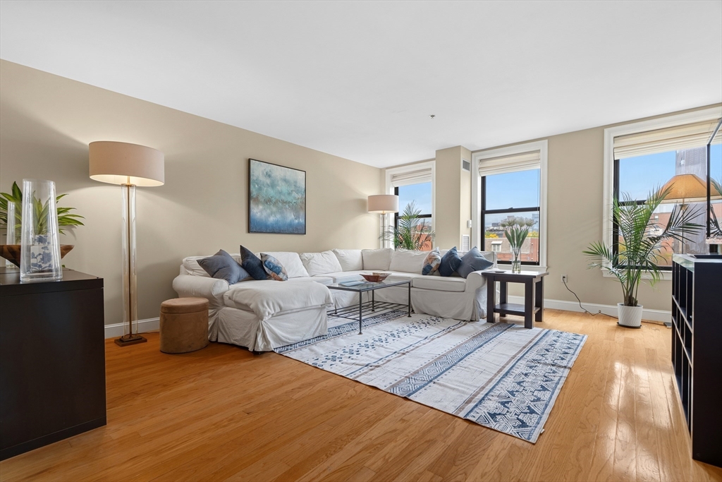 1723 Washington St #410 in Boston