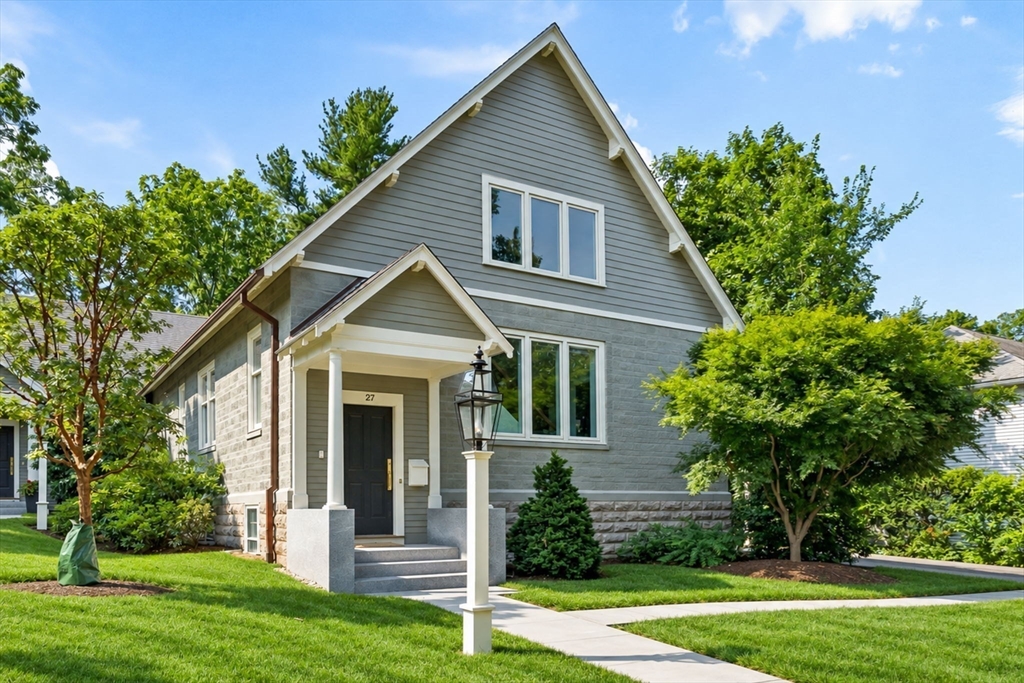 27 Lang Street #27 in Concord