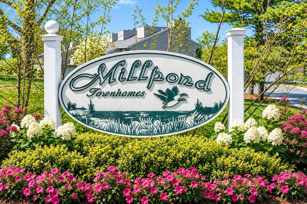 22 Mill Pond #22 in North Andover