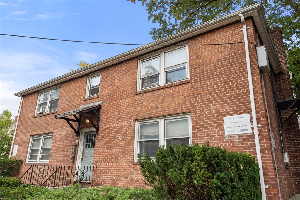 48 Kirkland Street in Cambridge