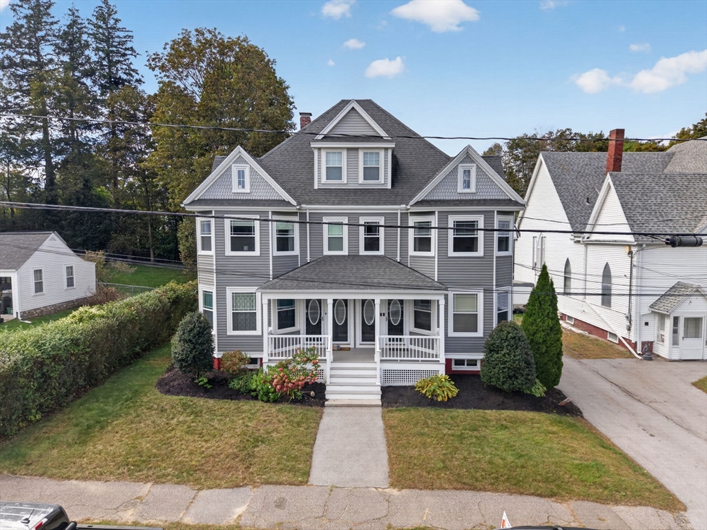 20-A Chadwick St #20A in Haverhill