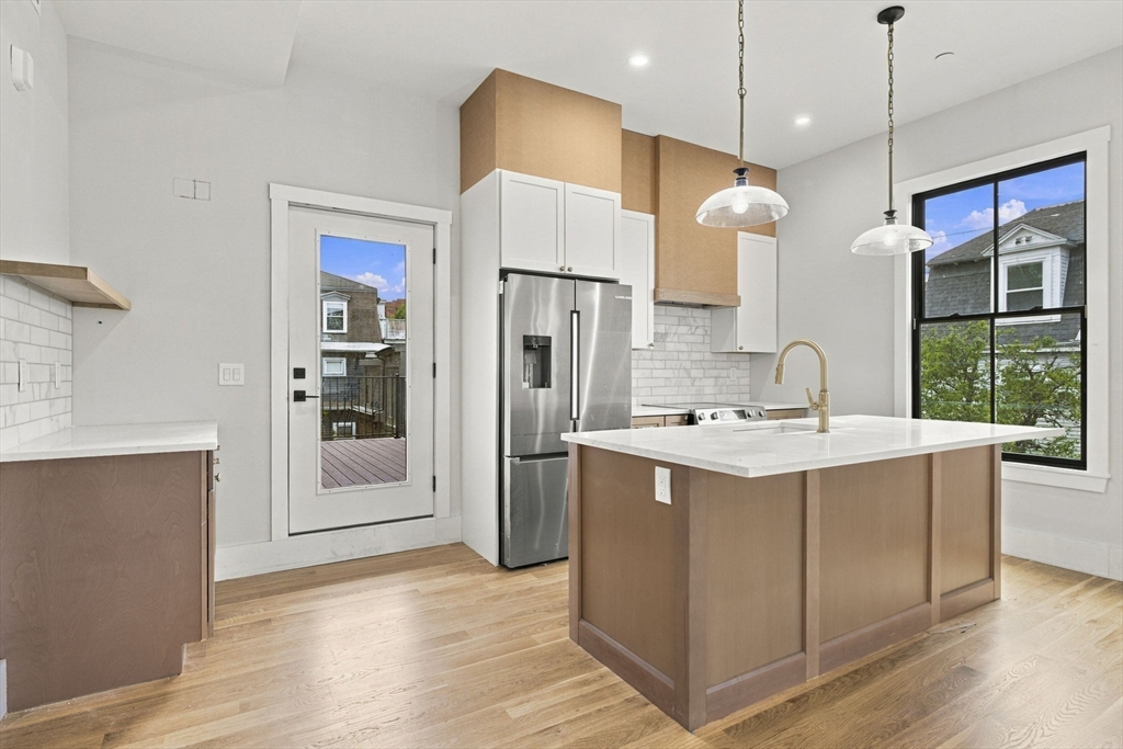 93 Moreland Street #III in Roxbury