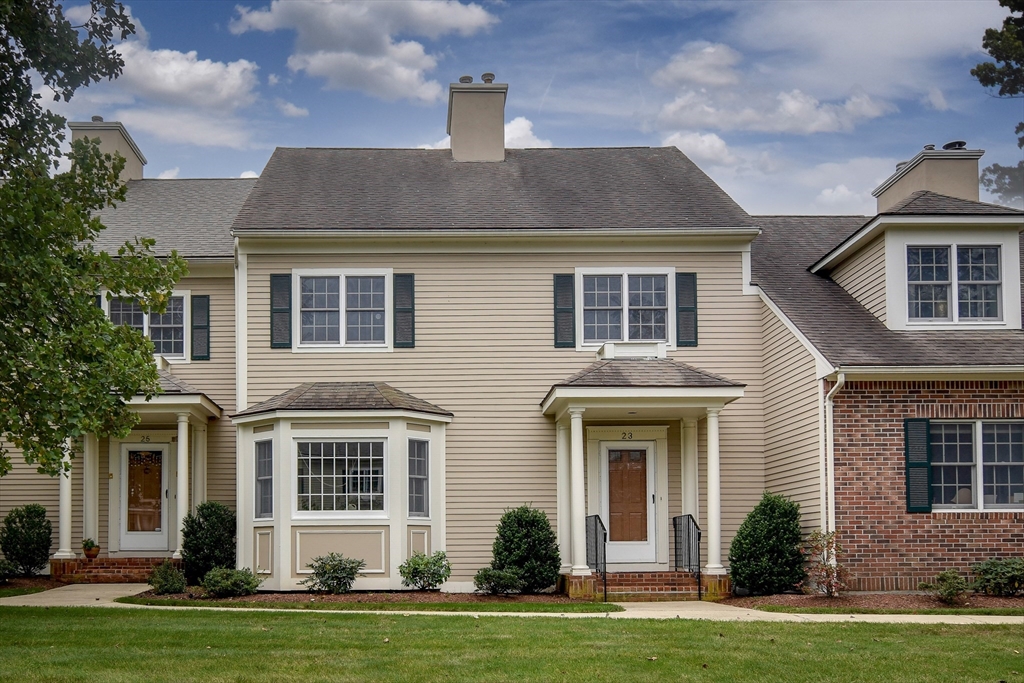23 Powder Hill Way #23 in Westborough