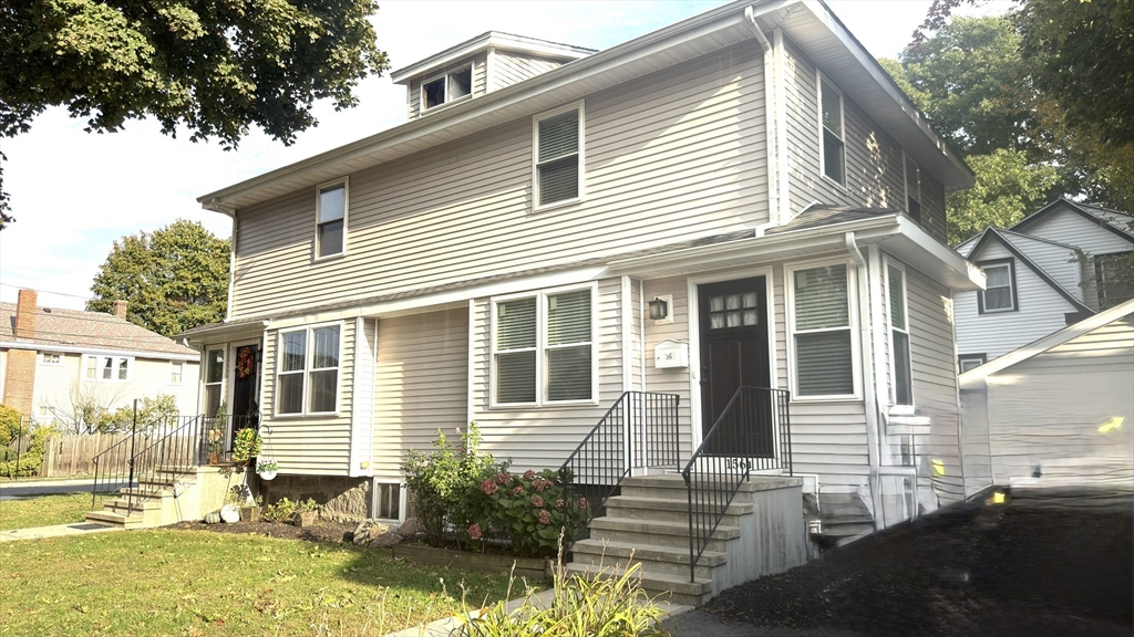 156 Elmwood Ave #B in Quincy