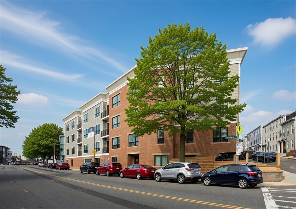 33-39 Ward St. in Boston