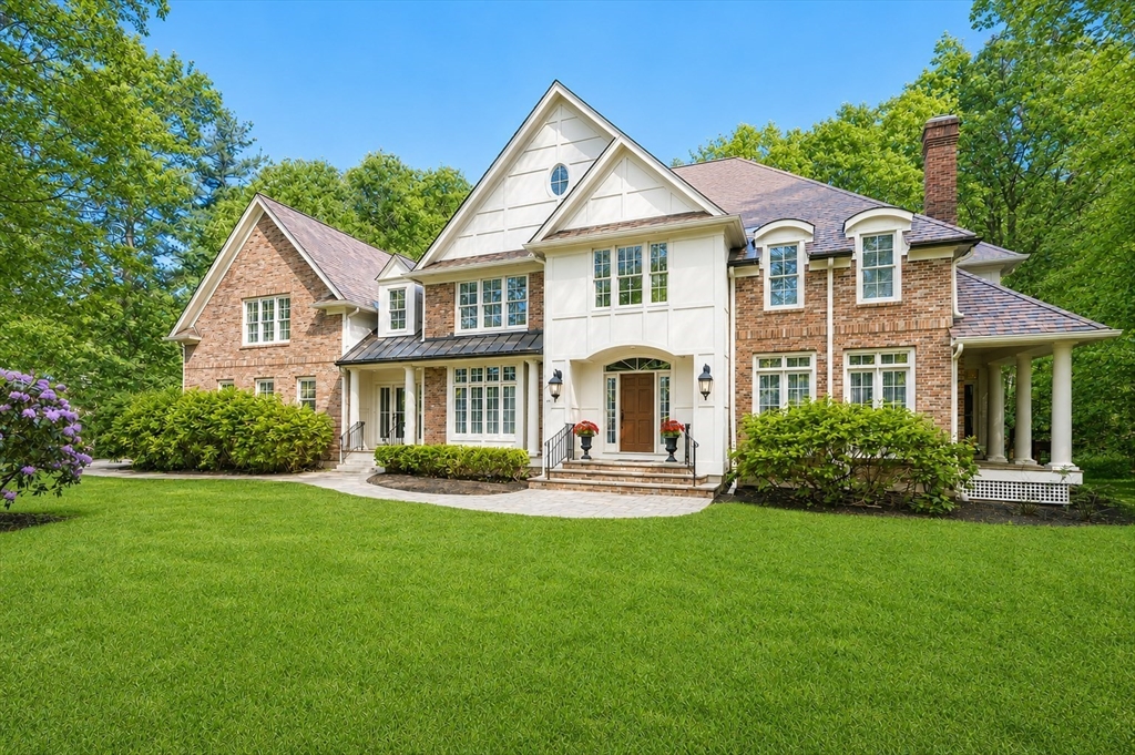 12 Olde Hickory Path in Westborough