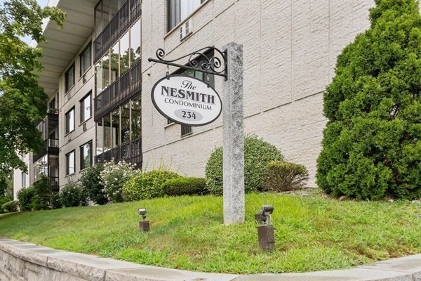 234 Nesmith St #14 in Lowell