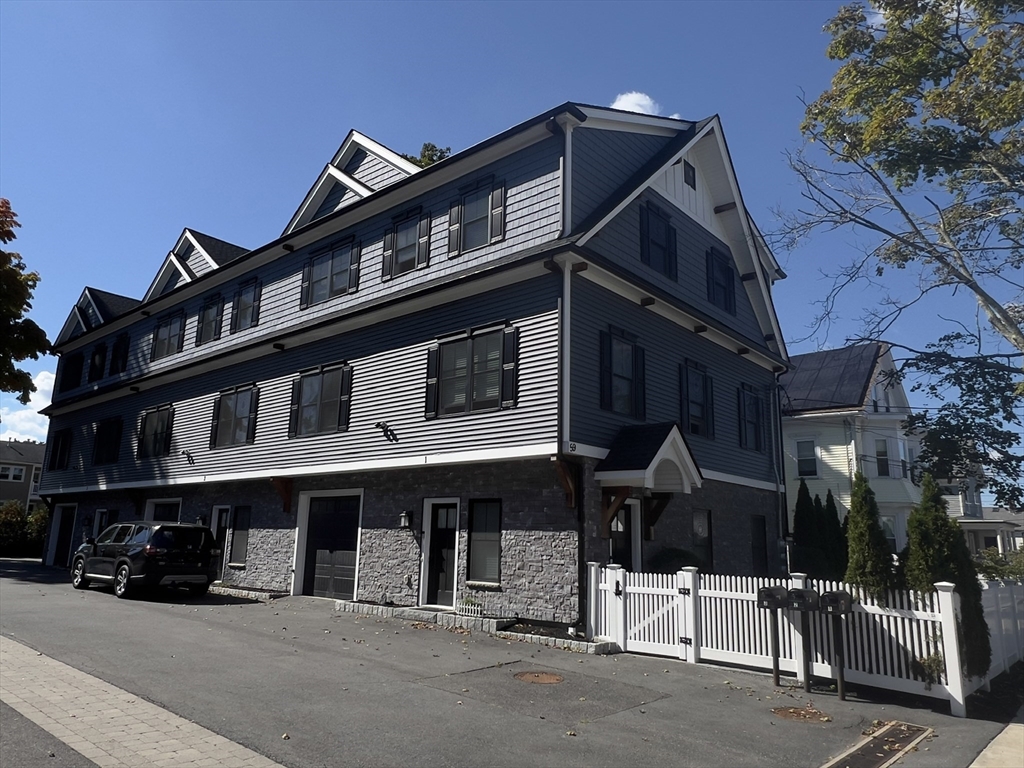 59 Cherry Street #1 in Waltham