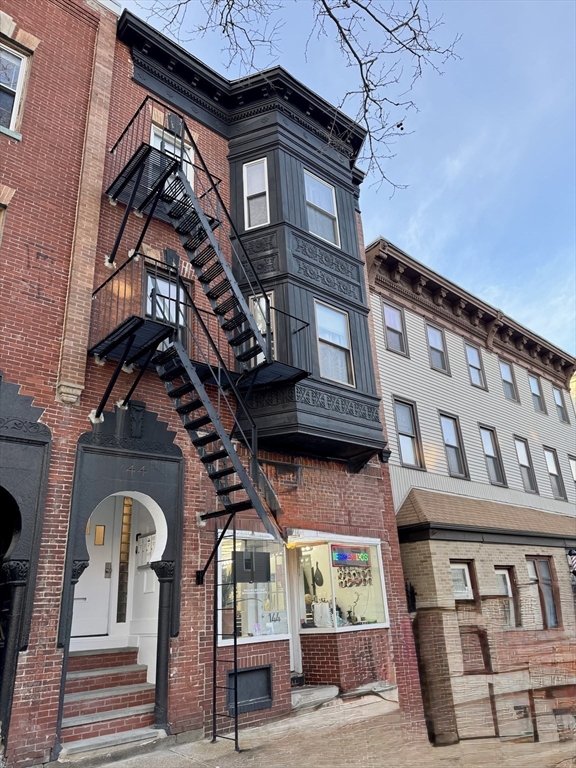 144 Chelsea Street in Boston