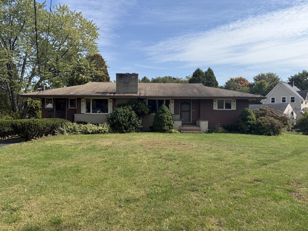 441 N. Quincy St in Brockton