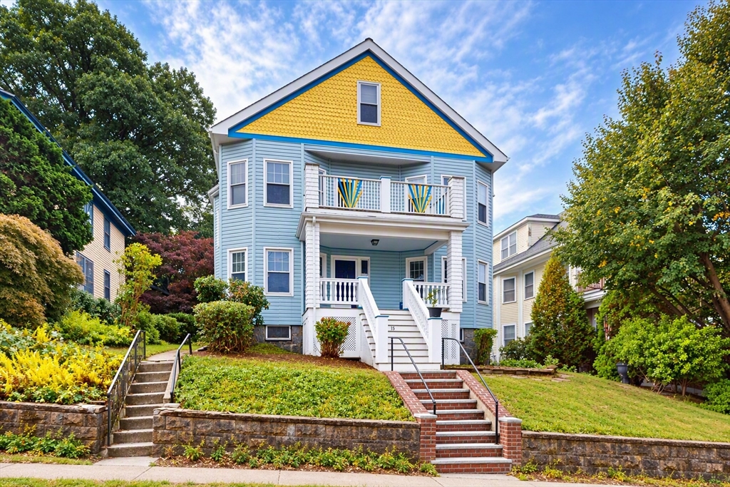 15 Peter Parley Rd in Jamaica Plain