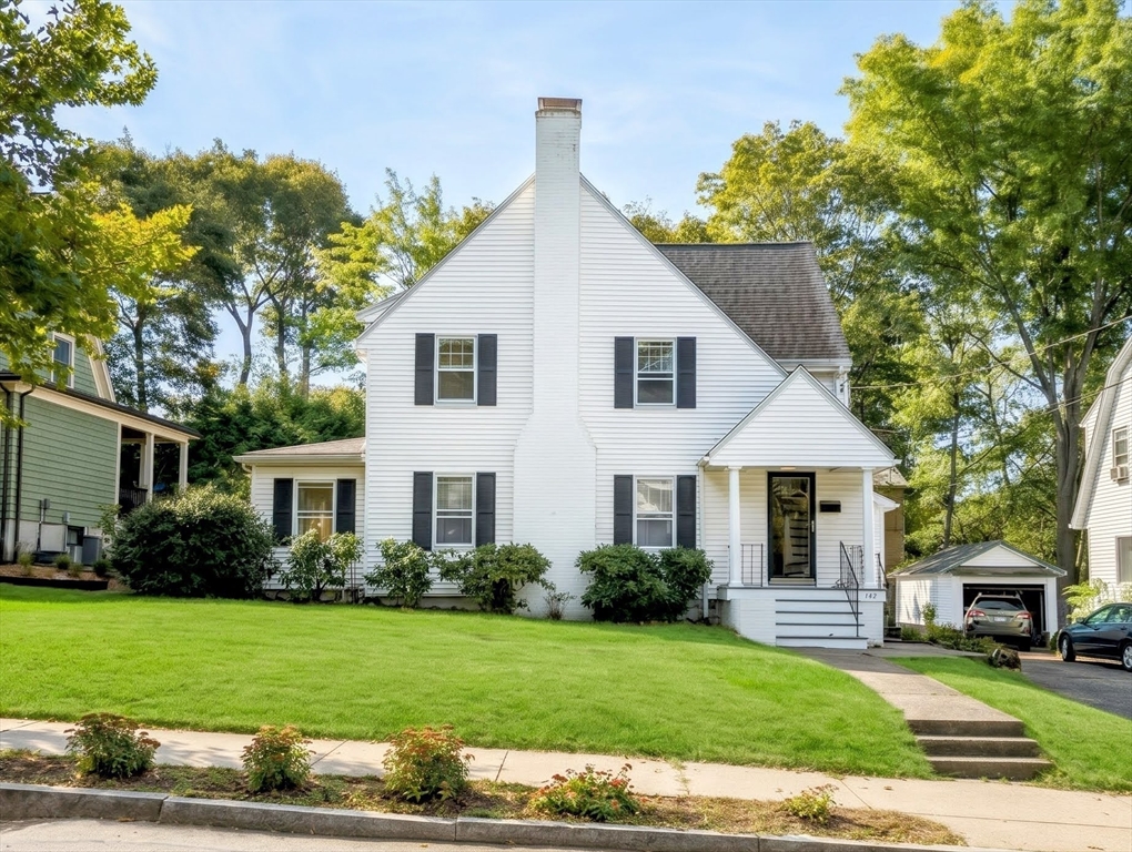 142 Jackson St in Newton Center