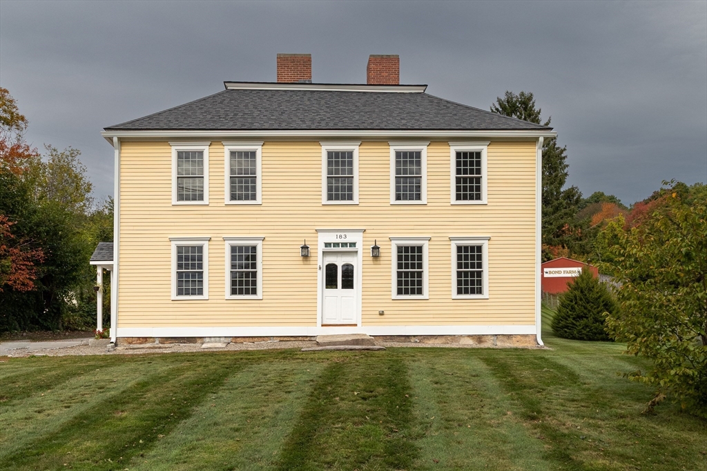 183 Main St in Boylston