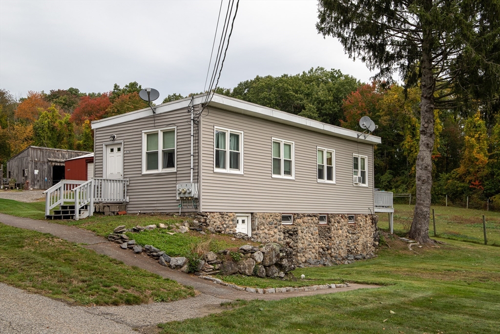 183 AB Main St in Boylston