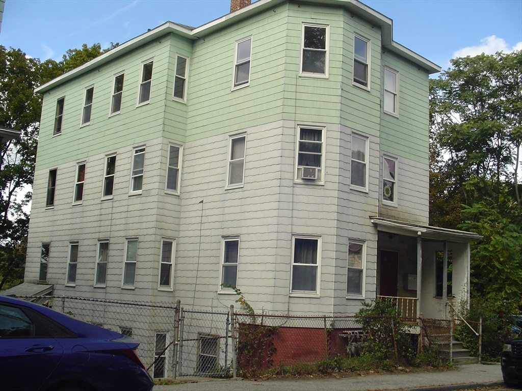 78 Rodney in Worcester