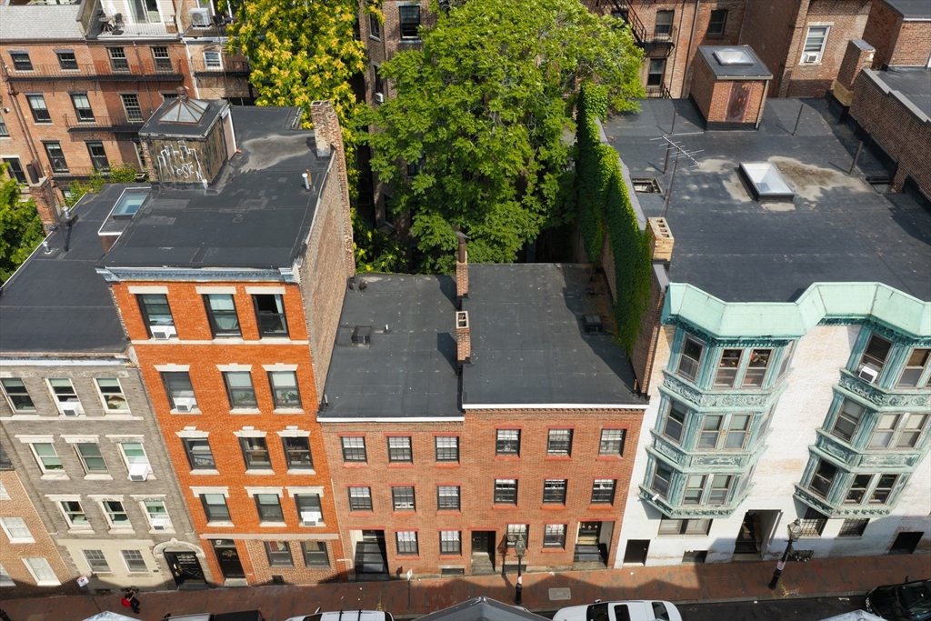 61 Joy Street in Boston