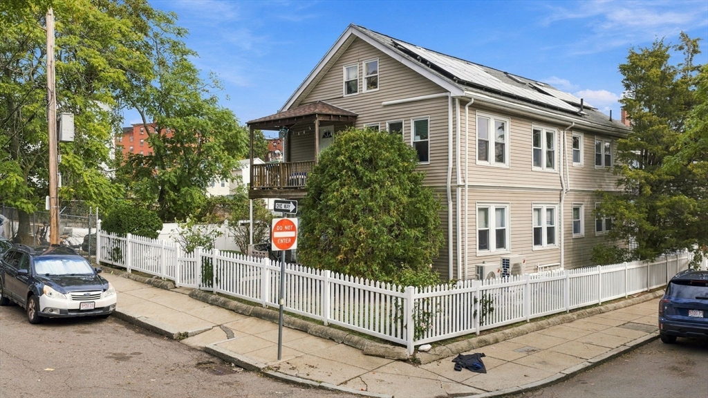 22-24 Estrella St #1 in Jamaica Plain