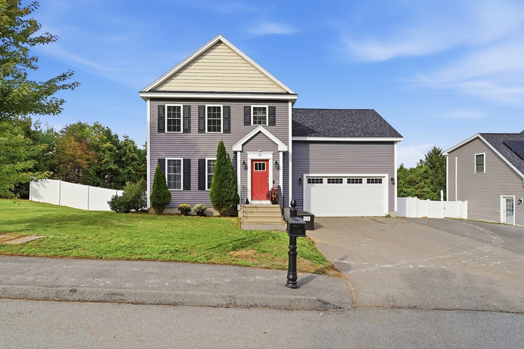 97 Sawtelle Rd in Leominster