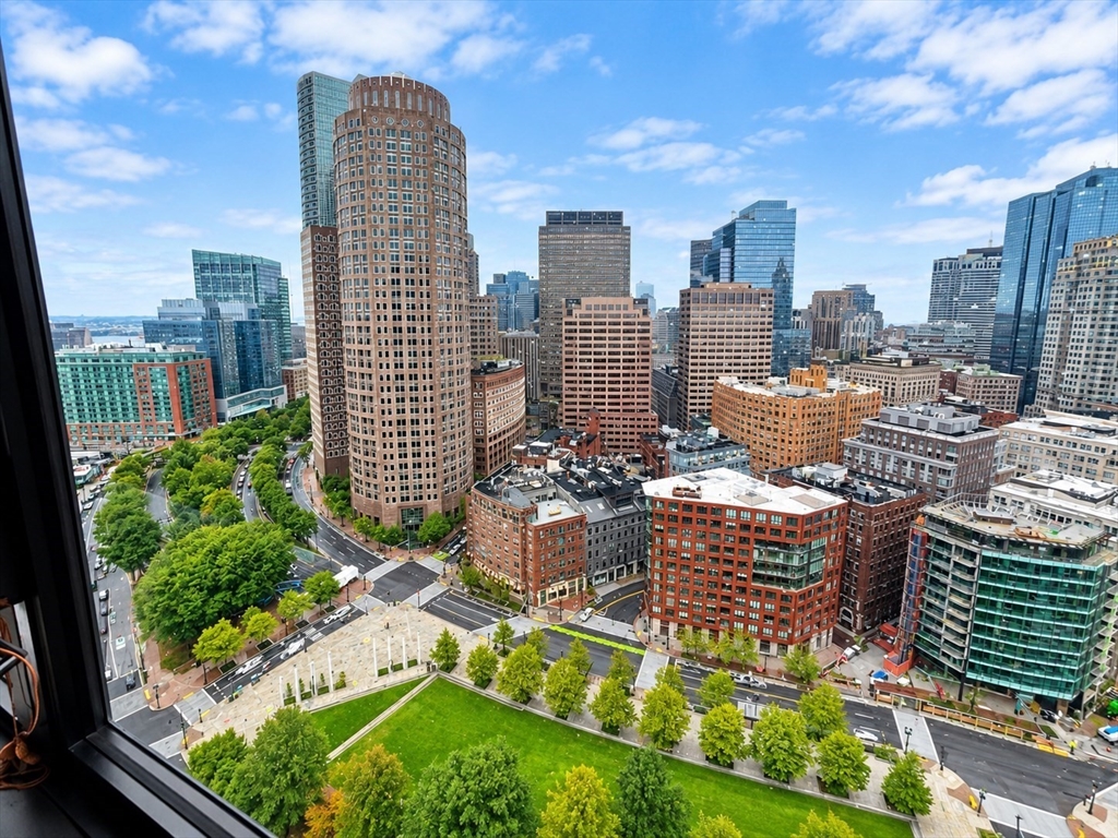 65 E India Row #29H in Boston