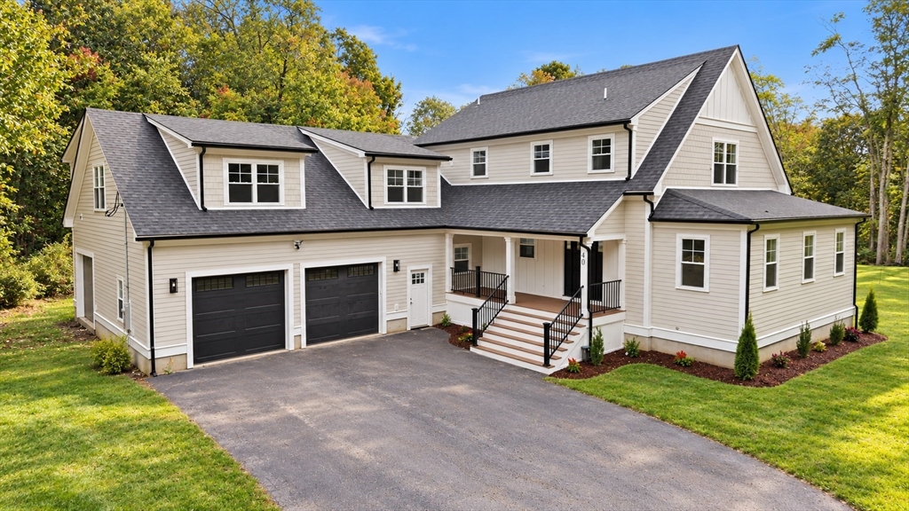 40 Baltimore St- Lot 2 in Millis