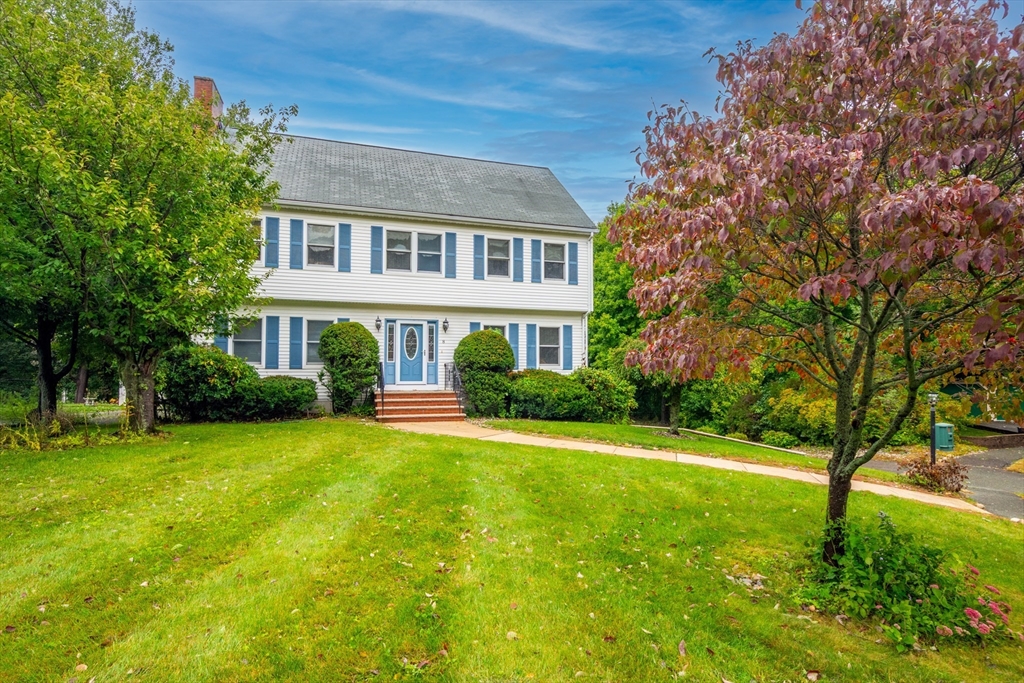 8 Otter Pond Road in Lynnfield