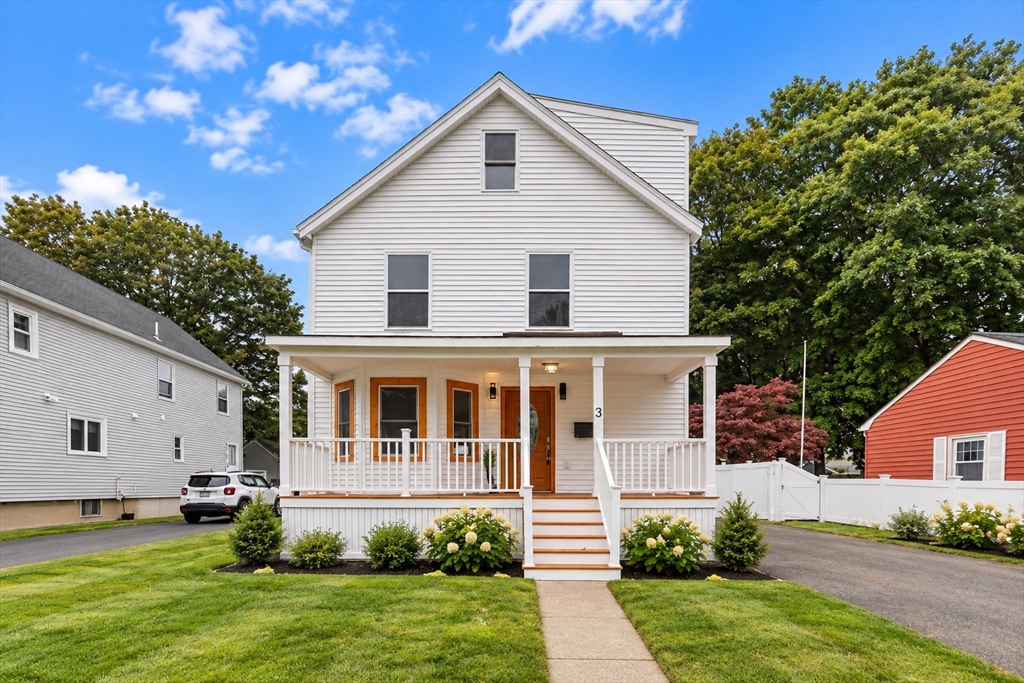 3 Crane St in Danvers