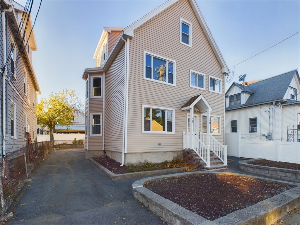 28-30 Furness St in Revere