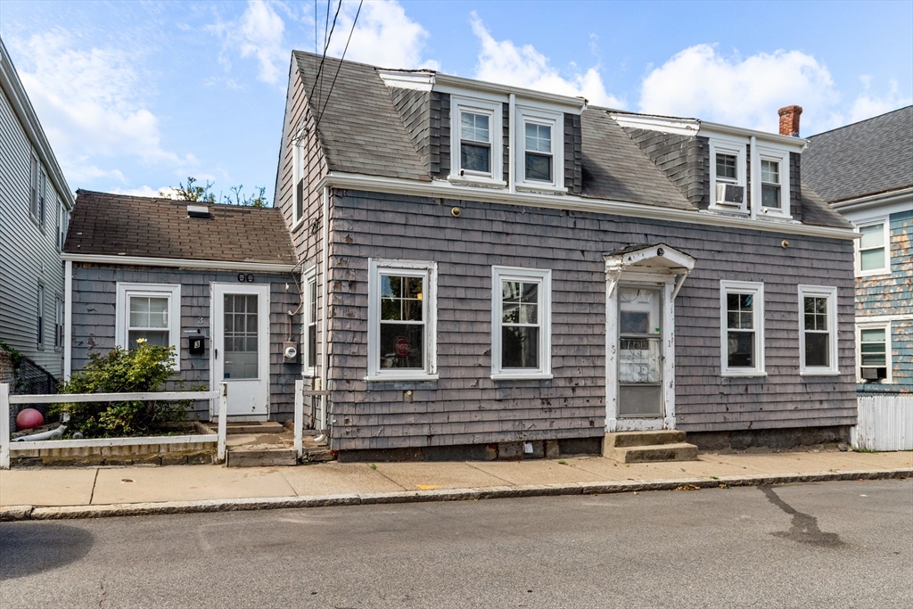 3 Old Morton St in Mattapan