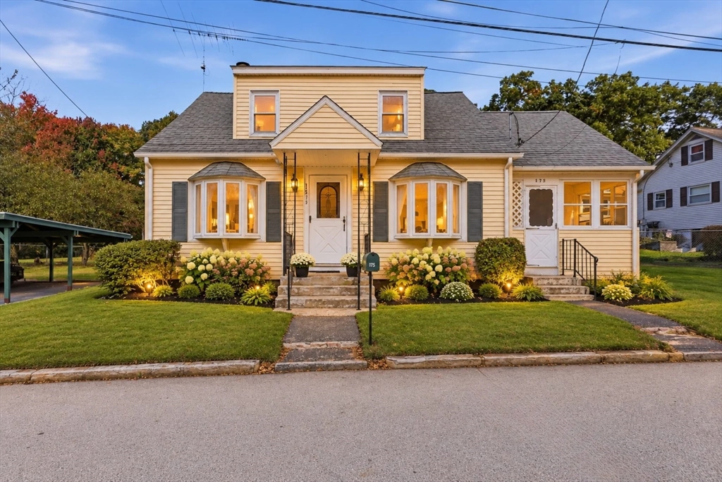 175 Union Street in Whitinsville