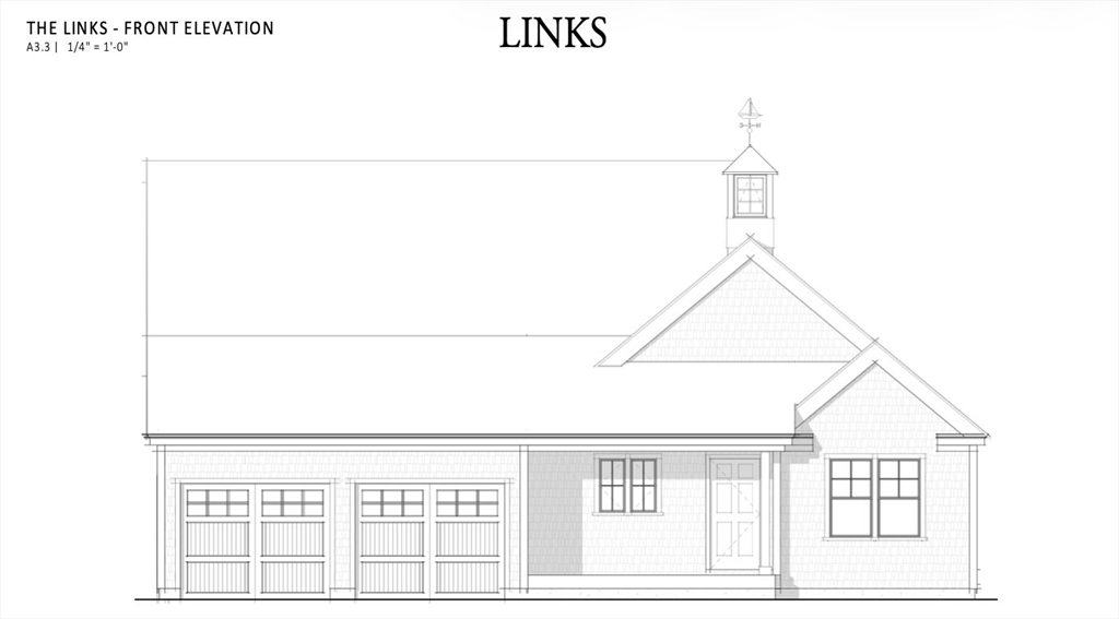 14 Weathervane Drive in Carver