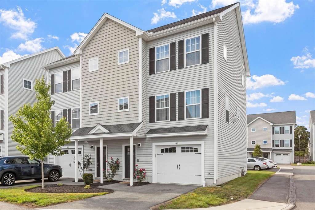 1400 Gorham St #41 in Lowell