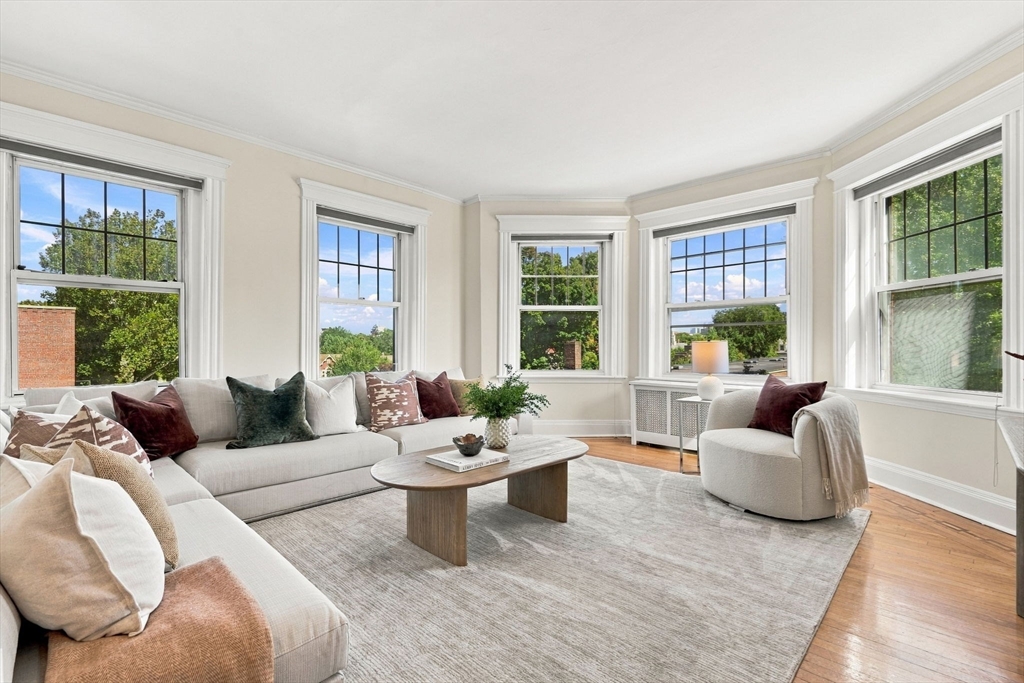 59 Alton Pl #5 in Brookline