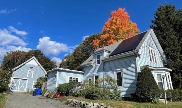 330 Webster St in Rockland