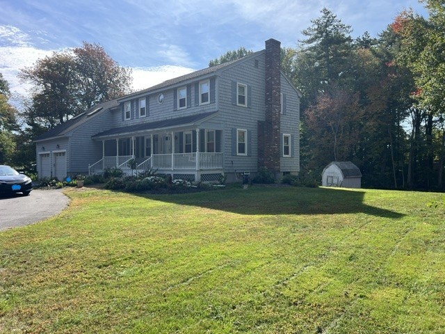 330 Pelham Road in Dracut
