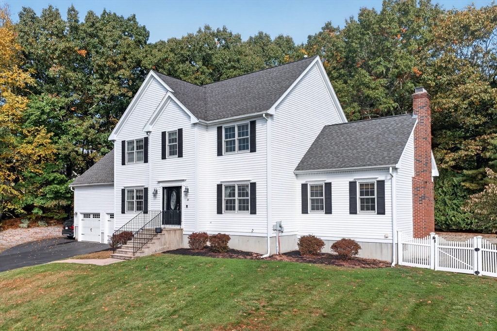 16 Hillcrest Rd in Whitinsville