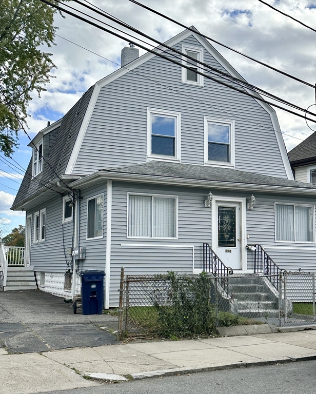 118 Evans Street in Dorchester Center