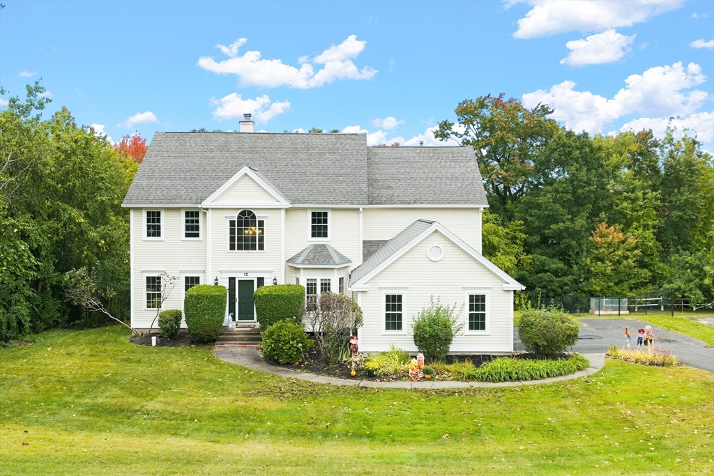 12 Lancelot Road in Shrewsbury