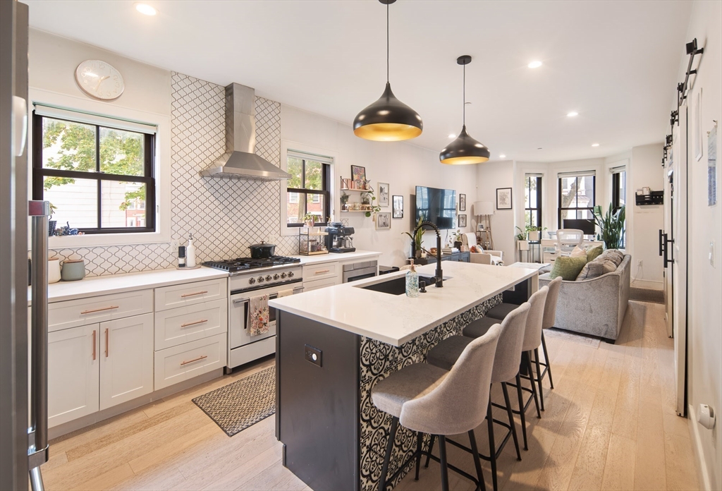 228 Webster St #1 in Boston