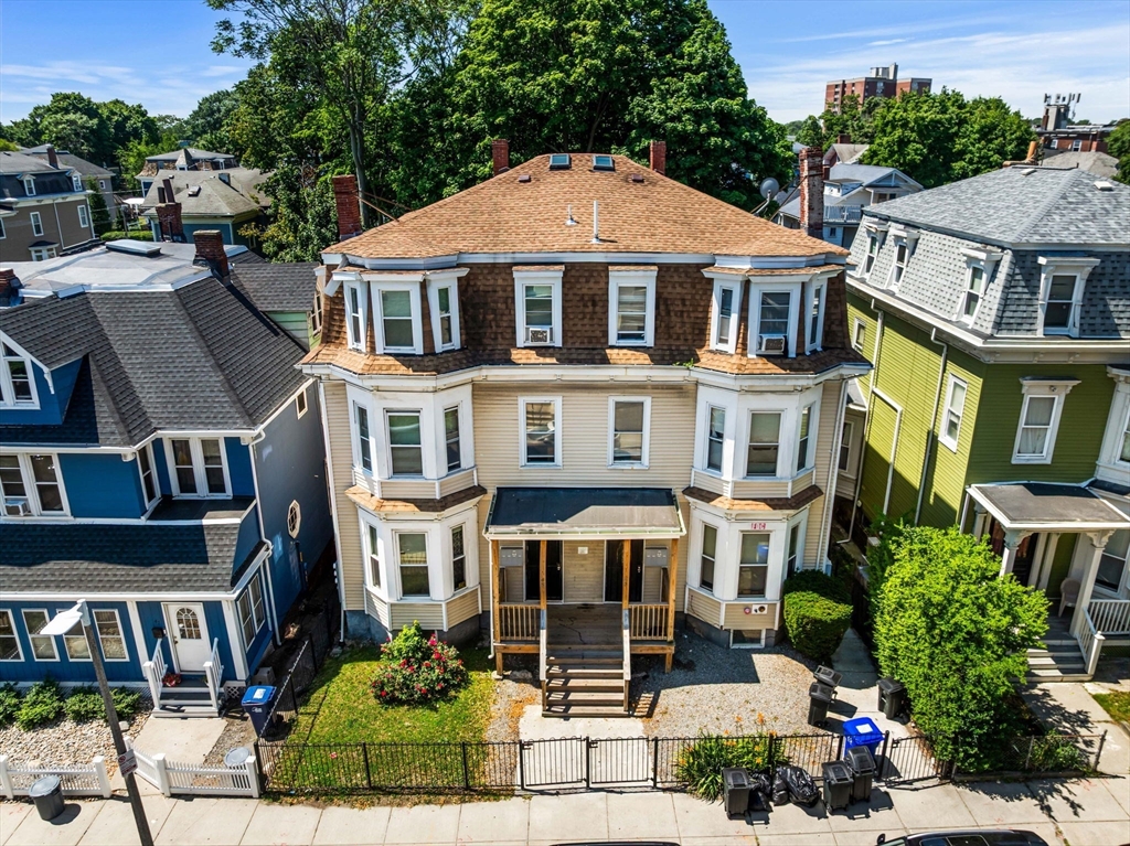43-45 Waverly St in Roxbury