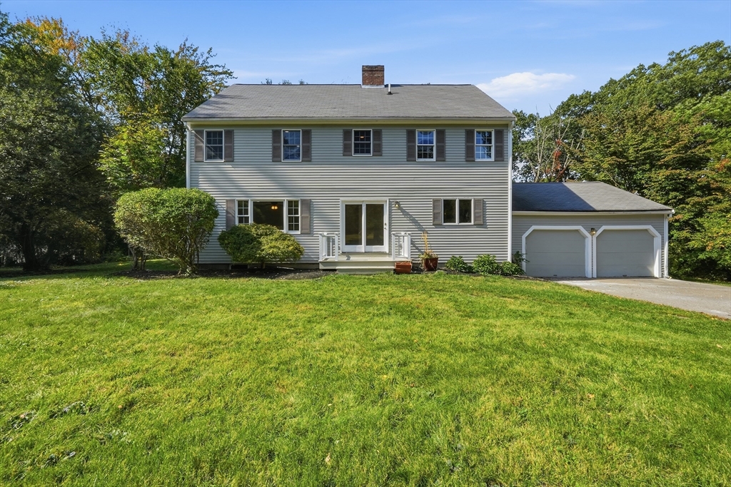 89 Brush Hill Rd in Sherborn