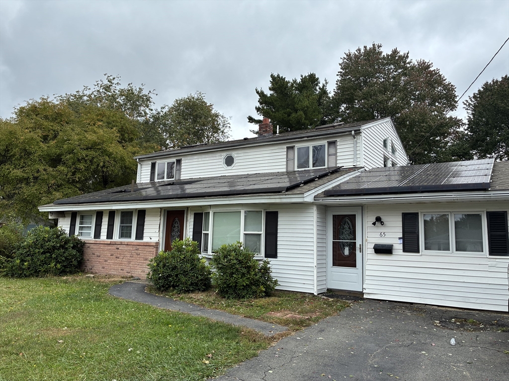 65 Gary Rd in Brockton