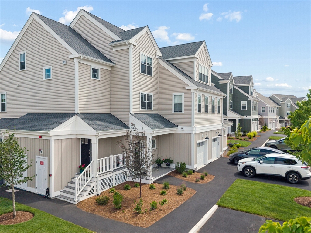 129 Oxbow Road #58-2 in Raynham